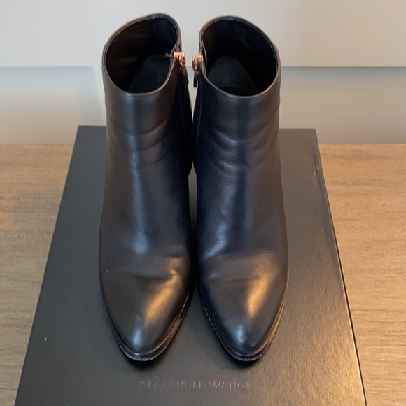 Alexander Wang Gabi bootie size 37.5 - Picture 5 of 8